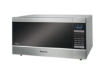 Panasonic Microwave Oven 44L Inverter (S/Steel Fascia) NN-ST780S (Refurbished) $220 Syd P/up
