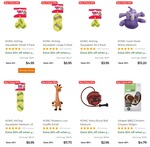 Extra 20% off When You Buy Any 3 Marked Toys & Treats @ Budget Pet Products