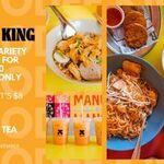 [NSW] $1 Doodee Noodle Bowl for First 100 Customers, $2 Thai Milk Tea @ Doodee King Noodle