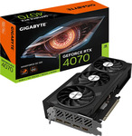 Gigabyte GeForce RTX 4070 WINDFORCE OC 12GB GPU $829 or GeForce RTX 4070 Ti GAMING 12GB GPU $1249 + Delivery ($0 C&C) @ Scorptec