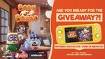 Win a Nintendo Switch Lite  + Born of Bread game code from Nintendo Life & Dear Villagers