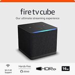 Fire TV Cube $98.10 Delivered @ Amazon AU