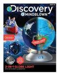 STEM Discovery #Mindblown Kids 2-in-1 World Globe Light $29 + $9 Delivery ($0 with OnePass/ C&C/ in-Store/ $60 Order) @ Target