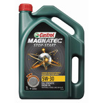Castrol Magnatec Stop-Start 5W-30 Full Synthetic Engine Oil 5L $35 (Free Membership Required) + $12 Delivery ($0 C&C) @ Repco