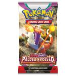 Buy 1, Get 1 Free on Pokemon TCG Paldea Evolved Booster Pack $8 ($4 Each) + Delivery ($0 with Uber for Selected Area) @ EB Games