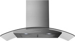 53% off Midea 90cm Canopy Rangehood Curved Glass and Stainless Steel $284.50 (Was $599) Delivered @ Hitoo
