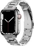 Spigen Metal Apple Watch Band $14.99 + Shipping ($0 with Prime/ $59 Spend) @ Amazon AU