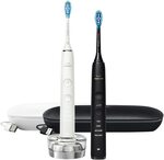 Philips Sonicare DiamondClean 9000 Black & White Electric Toothbrush 2-Pack HX9914/60 $339.99 Shipped @ Costco (Membership Req)