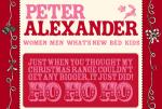 Peter Alexander 20% off online orders over $75 - Only till Friday!!