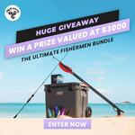 Win a Fishing Bundle Worth $3,000 from Salty Sea Co