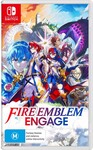 [Switch] Fire Emblem Engage $39 + $4 Delivery ($0 C&C/ in-Store) @ BIG W