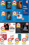 Belong Mobile $45 100GB Starter Pack for $22 @ Coles (in-Store Only) & Officeworks