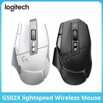 Logitech G502 X LIGHTSPEED Wireless Gaming Mouse US$66.03 (~A$105.15) Delivered @ Cutesliving AliExpress
