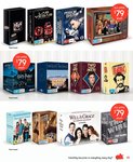 Seinfeld Complete Series Boxset DVD $79 Kmart - in Store