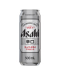 Asahi Super Dry 500ml (Case of 24) $69.25 + Delivery ($0 C&C/ in-Store) @ Dan Murphy's (Free Membership Required)