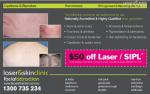 $50 off Laser/SIPL at Facial Attractions