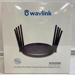 Wavlink Quantum T8 AC3000 MU-MIMO Tri-Band Touchlink Gigabit Router $39.99 (RRP $139.99) + $18.35 Post @ Vinnies Victoria eBay