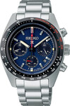 Seiko Speedtimer SSC815P (Blue Dial, S/S) & SSC917P (All Black) $549 Delivered @ Starbuy