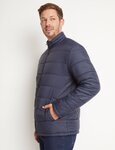 Rivers Men's Classic Puffer Jacket (Dark Navy, Sizes S-3XL) $27.89 Delivered @ ONEWOMAN via OzSale