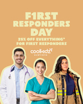 [First Responders] Register for 25% off Storewide (Photo of ID Required) @ Coolkidz
