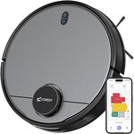 40% off Coredy Robot Vacuum Cleaner $210 Delivered (Was $349.99) @ Coredy via Amazon AU