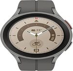 Samsung Galaxy Watch5 Pro (45mm) Grey Titanium - BT version - $365.98 Delivered @ Amazon US via AU