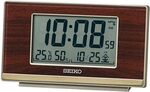 Seiko Clock SQ793B Wood Grain Table Clock Radio Controlled $32.16 + Delivery ($0 with Prime / $59 Spend) @ Amazon JP via AU