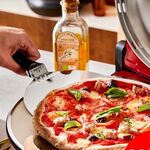 Win 1 of 2 The Gourmet Slice Pizza Oven Valued at $260ea from Baccarat