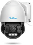 Reolink RLC-823A Smart 8MP PTZ Smart Security Camera w/ Auto Tracking, Spotlights $291.02 Delivered @ Reolink