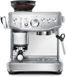 [eBay Plus, NSW] Breville The Barista Express Impress BES876BSS4IAN1 $698.40 Delivered SYD Metro Only @ Appliances Online eBay