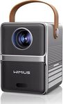WiMiUS ‎P61 Mini Projector Portable $130.49 Delivered @ fortune direct Amazon AU