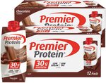 Premier Protein 24x325ml Chocolate and Vanilla Flavours $66.97 Delivered (Was $82.98) @ Costco Online (Membership Required)