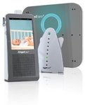 Angelcare AC1100 4 Piece Baby Video Sound and Movement Baby Monitor System - $174.90+ $17.25 Del