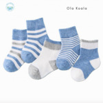 15 Pairs of Ola Koala Baby Socks $16.95 Delivered @ Hike & Sea