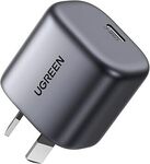 UGREEN Mini 30W USB C Nexode GaN II Fast Charger $19.49 + Delivery ($0 with Prime/ $59 Spend) @ UGREEN via Amazon AU