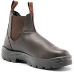 Steel Blue Hobart Brown Safety Boots $108.90 + $11 Delivery ($0 C&C/ $275 Delivery) @ At-Call Safety