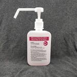 [Past Expiry] Ethanol/Chlorhexidine Hand Rub & Sanitiser 500ml - $1.95 + Shipping @ KegLand