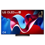 LG 65" OLED Evo C4 Smart UHD TV (2024) $2748 + Shipping (Free within 40km of Store in Sydney, Brisbane, Melbourne) @ Bing Lee