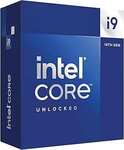 Intel Core i9 14900K 24 Core LGA 1700 CPU Processor $747.22 Delivered @ Amazon US via AU