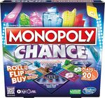 [Prime] Monopoly Chance Board Game $16.55 Delivered @ Amazon US via AU