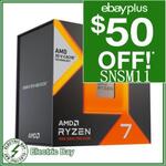 AMD Ryzen 7 7800X3D $759.00 (709.00 with Code SNSM11) eBay