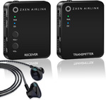 Zxen Technology Airlink Multi-User Wireless In-Ear Monitor System $199 with Free Shipping ($0 MEL C&C) @ Videoguys