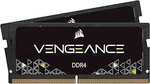 [Prime] Corsair Vengeance 32GB (2x16GB) DDR4 SO-DIMM 3200MHz CL22 1.2V Laptop RAM $82.45 Delivered @ Amazon AU