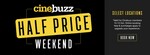 [NSW, QLD, WA, SA] 50% off Adult Tickets on Sat-Sun 12-13/10 (Cinebuzz Membership Required, Selected Cinemas) @ Event Cinemas