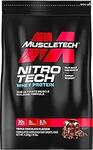 [Prime] MuscleTech Nitrotech Chocolate Whey Protein Powder 4.54kg $129 (S&S $116) Delivered @ Amazon AU