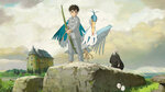 [SUBS] The Boy and the Heron (2023, Studio Ghibli) Streaming @ Netflix