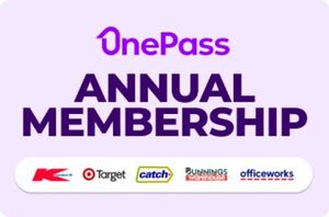 Redeem 8,000 Flybuys Points for 1-Year OnePass Membership @ Flybuys