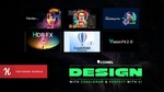 [PC] Design with CorelDRAW & Perfect with AI Multi Tier Bundle $1.49 - $44.86 @ Humble Bundle