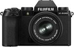 Fujifilm Mirrorless Digital Camera: X-S20 + Lens $1999 (Exp), X-H2 Body $2548.80, X-T50 Body $1999 Delivered @ Amazon AU