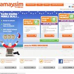 Amaysim 30% off UNLIMITED or FLEXI Plans